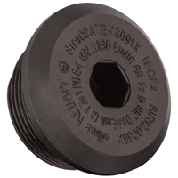 PDE4 Series Nylon Dome Head (Exe) Stopping Plug